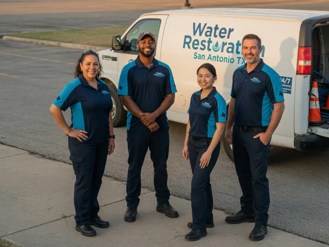 Water Damage Repair company in Springville, CA