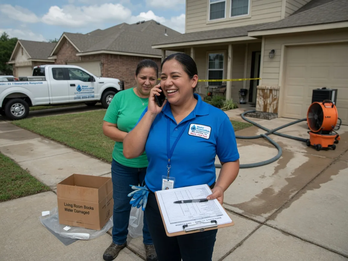 Water Damage Repair Springville, CA FAQs
